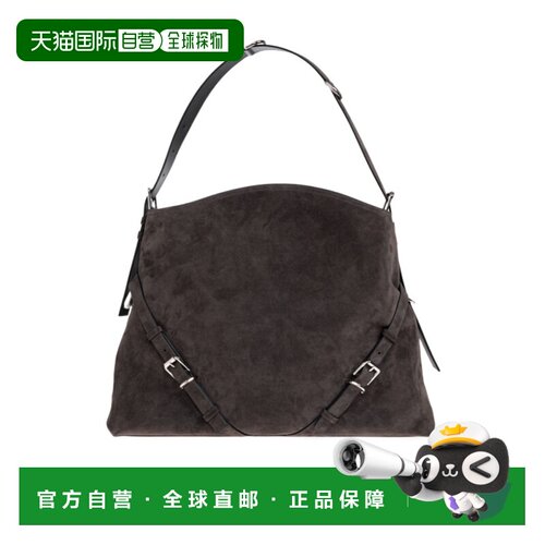 GIVENCHY 女士单肩包 BB516GB2D6021 SS2026 灰色 ‘Vayou Large