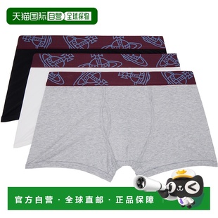 Westwood 薇薇恩 韦斯特伍德 1h可退 三件装 Vivienne 男士 潮奢