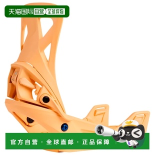 BURTON Step On Re Flex 滑雪板固定器 中性雪鞋