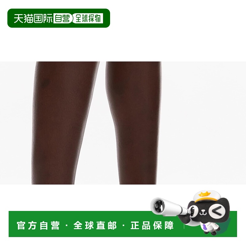 1h可退 潮奢 Topshop 女士 Abbie 绒面革凉拖(卡其色)一脚蹬
