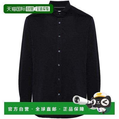 BRUNELLO CUCINELLI 男士衬衫 M0B136686C4425 SS2024