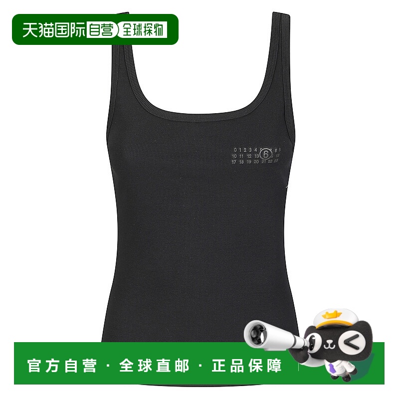 1h可退 MM6 MAISON MARGIELA 女士背心吊带 S52NL0070M20054900