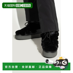 MOON BOOT 女士靴子 80D24501300N001 CO 黑色 Snow Boots 'MB LT