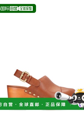 CHLOÉ 女士高跟鞋 CHC25U10VLT27T SS2026 花色 Jeannette Wedge