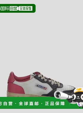 AUTRY 女士运动鞋 AVLWSV39 AW2024 灰色