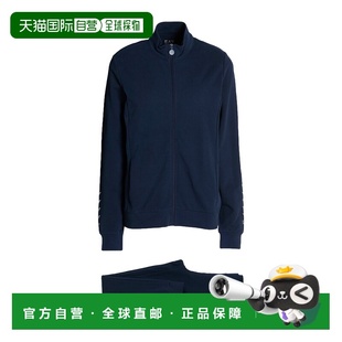 1h可退 潮奢 Ea7 女士 Tracksuits 运动装 blue蓝色 舒适时尚