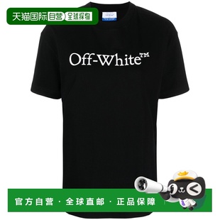 OWAA089C99JER0031001 女士衬衫 SS2024 WHITE OFF