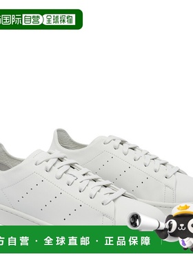 Y-3 男士运动鞋 JR4220ORBITGREY AW2025 白色 Y-3 STAN SMITH