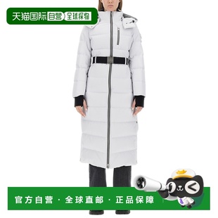 AW2023 MOOSE M33LP230981 女士夹克 白色 KNUCKLES