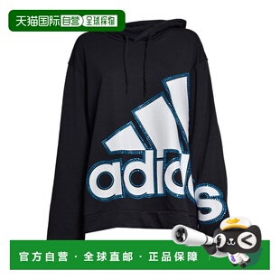 CBFELPA1NEROSWAZZURRO 女士卫衣 SS2025 ADIDAS 1h可退