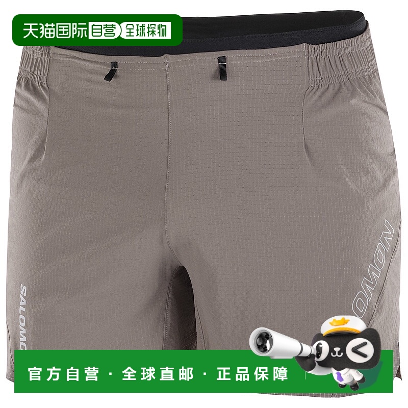 SALOMON 男士短裤 0123562IRON