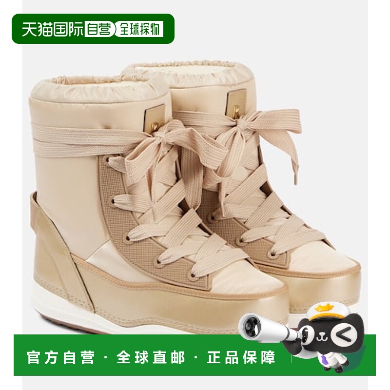 1h可退 潮奢 bogner 博格纳 女士 La Plagne 雪地靴