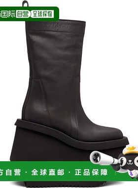 1h可退 潮奢 rick owens 瑞克 欧文斯 女士 灰色 Concordians Fac