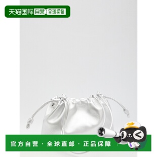 LOEWE 女士斜挎包 A411FCRX471160 SS2025 白色 LOEWE FLAMENCO b