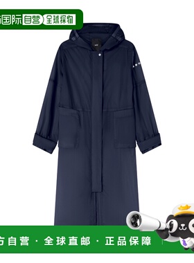 ADD 女士大衣 9AWH723930 AW2024 蓝色