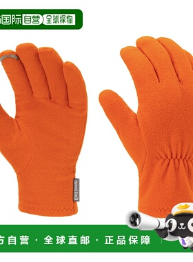1h可退 mont-bell 男士手套 1118478OG CO 橙色 CHAMEECE Gloves