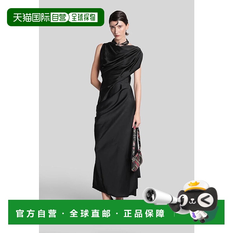 1h可退 VIVIENNE WESTWOOD 女士连衣裙 430572110103A5W01AD