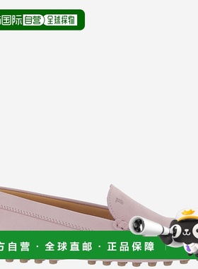 TOD'S 女士休闲鞋 XXW22L0KA20UFQL032 SS2026 粉红色女鞋一脚蹬