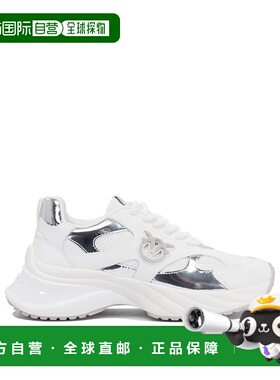 PINKO 女士运动鞋 SS0067E022ZI6 SS2025 白色 sneakers