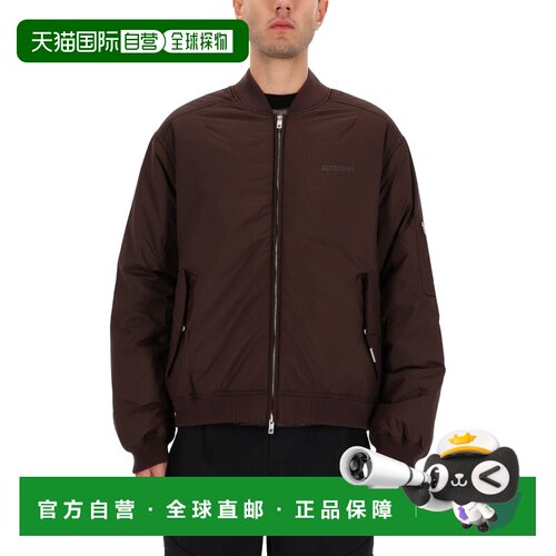 Represent 男士夹克 MLM10012517 AW2025 棕色 Repr支付后1h可退