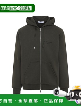 GIVENCHY 男士外套 BMJ0NJ3YRJ305KHAKI AW2025 军绿色