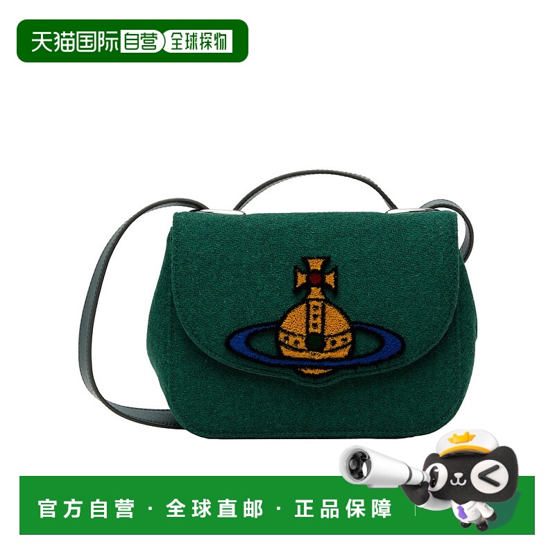 1h可退 VIVIENNE WESTWOOD 女士斜挎包 4802000PWW00W2M405