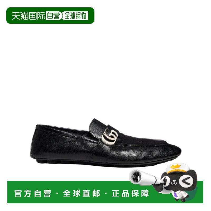 1h可退 奢淘 Gucci 双G驾驶鞋 男 874862AAGSG