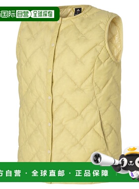 1h可退 mont-bell 女士户外软壳衣 2301421YL CO 黄色 Superior D