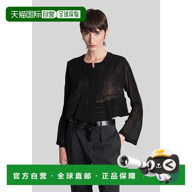 1h可退 ISABEL MARANT 女士T恤 429578HT0700FAC3J06I AW2025