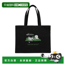 A.P.C. 男士斜挎包 COGYXM61945LZZ AW2024 黑色 APC X JJJJOUND