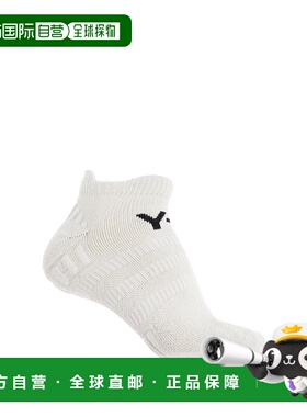 Y-3 女士袜子 JW85390ORBGRYBLACK CO 白色 Socks from the 'Tenn