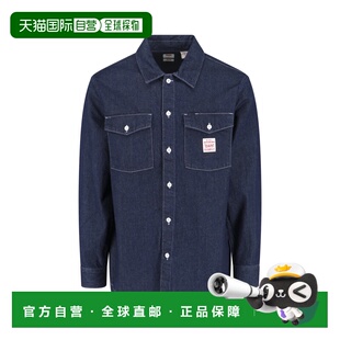 潮奢 Levi'S 李维斯 男士 LEVI'S STRAUSS 衬衫 003O20000RINSEWO