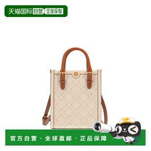 托里 伯奇 迷你托特单肩包 Tory 150 MONOGRAM Burch 潮奢 女士