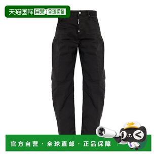 DSQUARED2 女士休闲裤 S75LB1133S39781900 SS2026