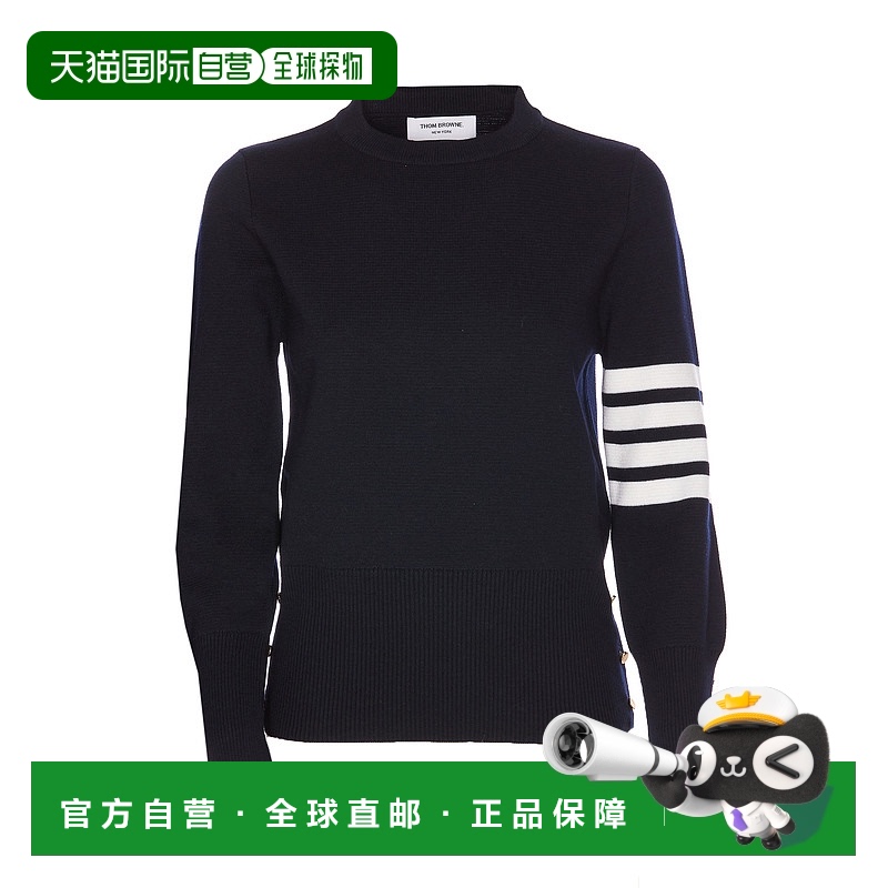 Thom Browne女士针织毛衣FKA239A00014415新款羊毛