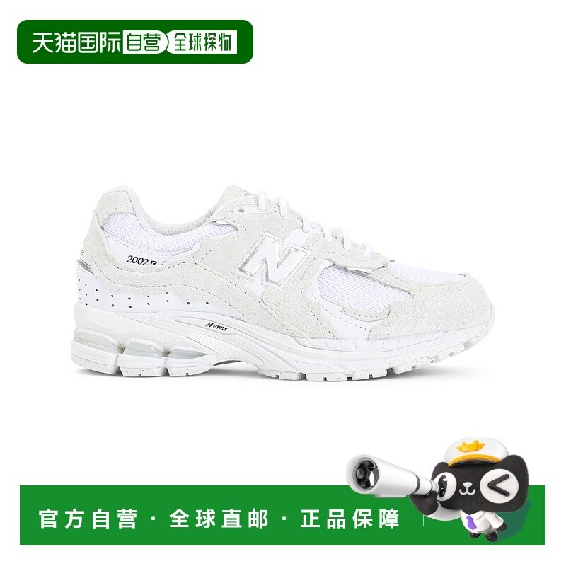 1h可退 NEW BALANCE 男士户外运动鞋 U2002DXAWHITE AW2025