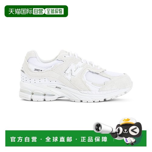 1h可退 NEW BALANCE 男士户外运动鞋 U2002DXAWHITE AW2025