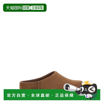 潮奢 Ugg 女士 W OTZO 木底鞋 1181130 brown棕色 舒适时尚