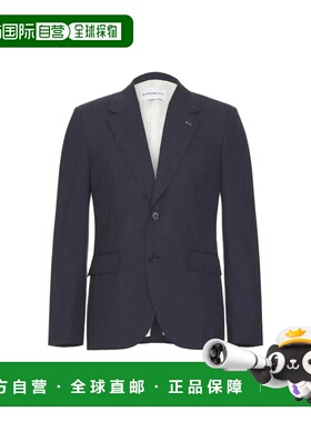 1h可退 潮奢 Givenchy 纪梵希 男士 缺口翻领夹克 BM30K4164U