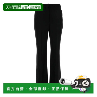 香港直邮GIVENCHY 女士休闲裤 BW516Q164J001 AW2【付后1h可退】
