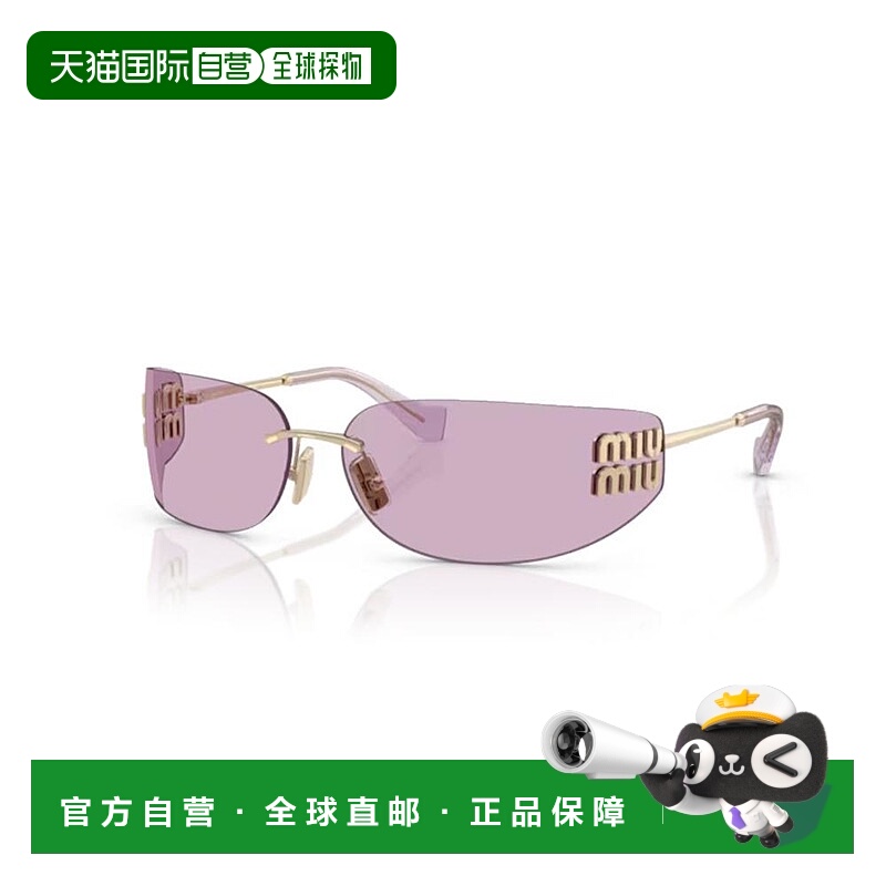 1h可退 潮奢 Miu Miu 缪缪 女士 -sunglasses 太阳镜 0MUA51SZVN9