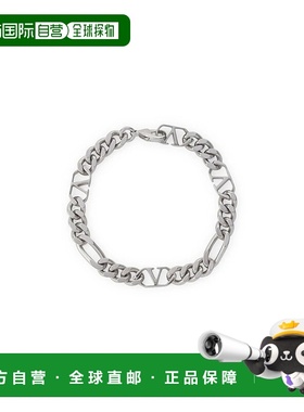 VALENTINO GARAVANI 男士手链手镯 7Y2J0AL9MET6 AW2025