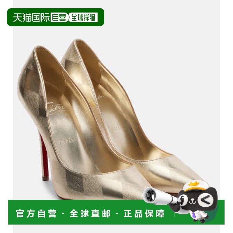 1h可退 潮奢 Christian Louboutin 克里斯提 鲁布托 女士 Miss Z