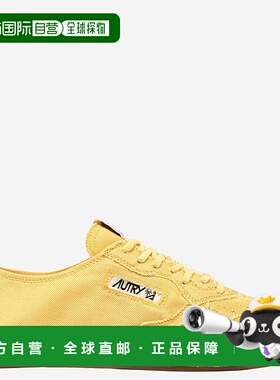 AUTRY 女士休闲鞋 ESLWCV03CANCANPASTYELL SS2026