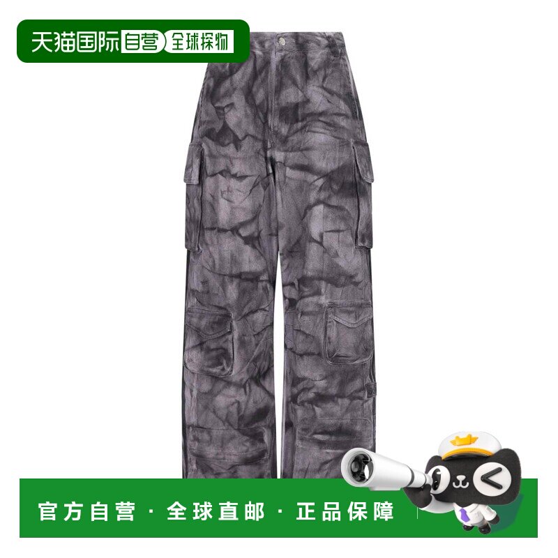 ADIDAS 女士运动裤 IW5532TRAGRESILDAW AW2025 花色
