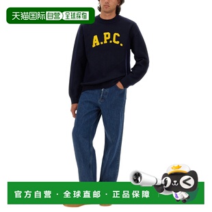 女士牛仔裤 Fairfax COHTDM09156IAL 蓝色 Jeans AW2025 A.P.C.