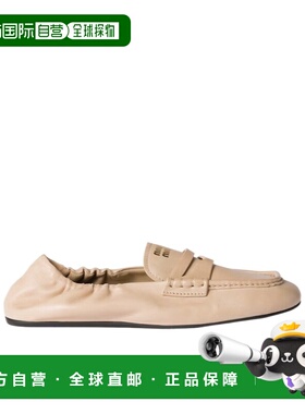 MIU MIU 女士休闲鞋 5D341EEFXFD005F0065 SS2026一脚蹬