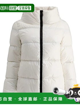 HERNO 女士外套 PI001946D12220Z1000-0 AW2024 白色