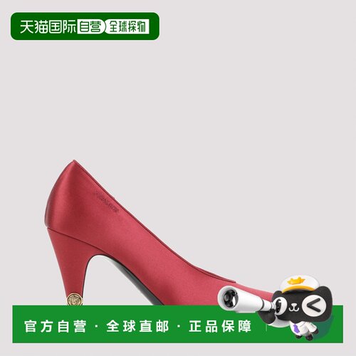 VERSACE 女士高跟鞋 10235361A178701RE5J CO 红色 T.90 Pumps -