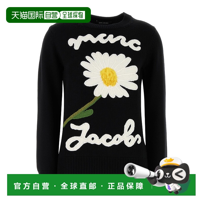 1h可退 MARC JACOBS 女士针织衫 2F5RTP001K31001 AW2025羊毛